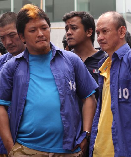 Yasonna soal <i>Reshuffle</i>: Aku Masih Bisa Senyum